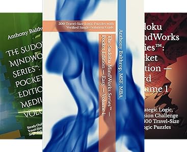 Sudoku MindWorks Pocket Editions cover