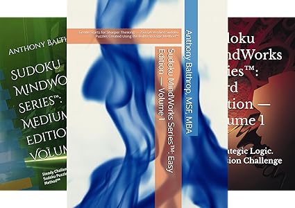 Premium Sudoku cover