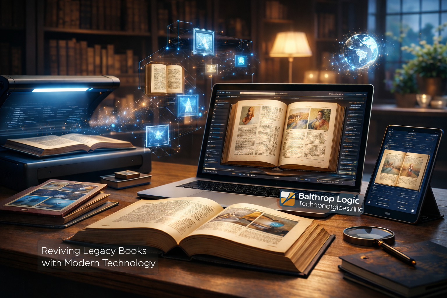 Balthrop Logic Technologies